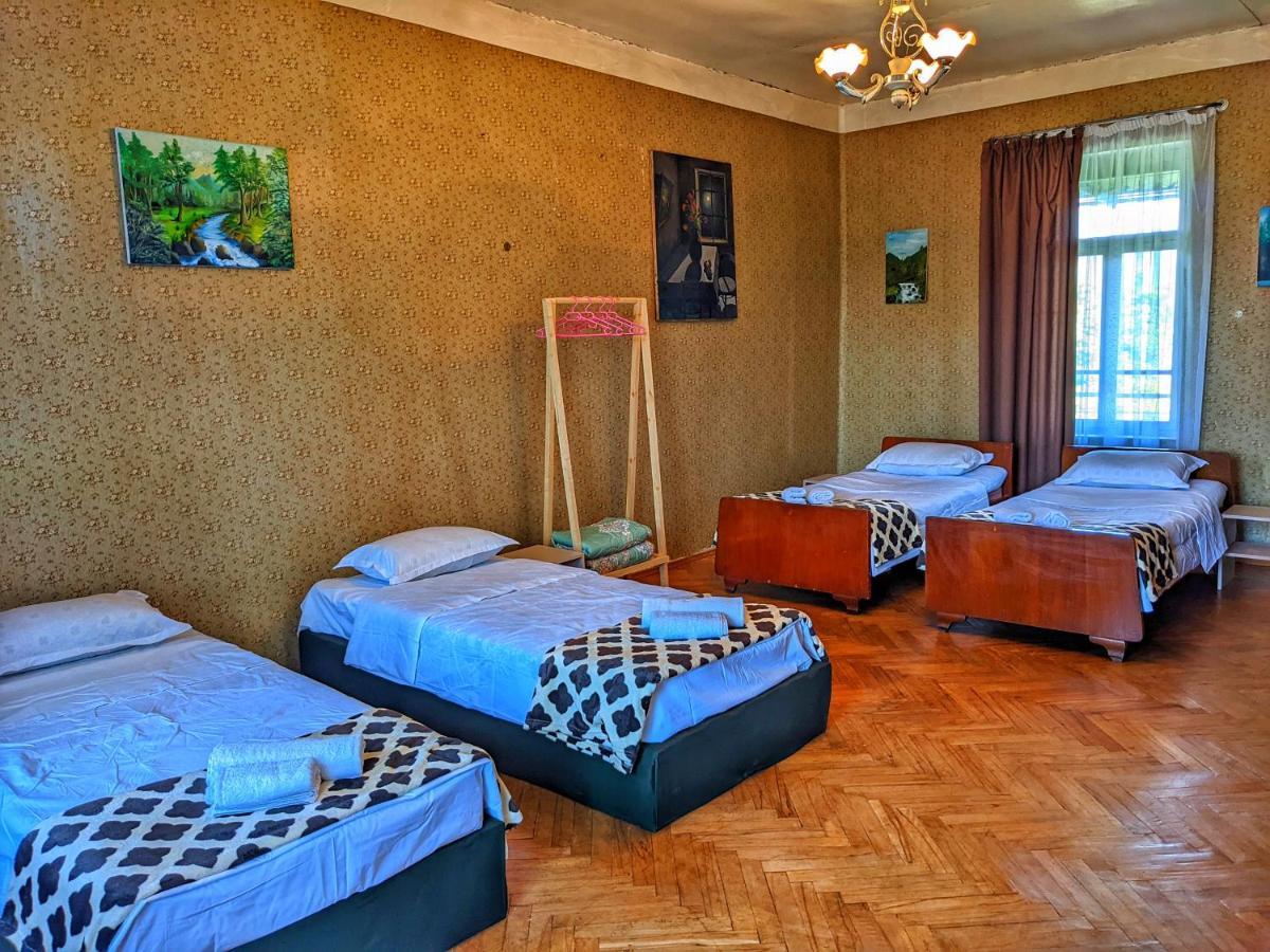 Veli Guest House • Საოჯახო Სასტუმრო Ველი Zemo Alvani Экстерьер фото