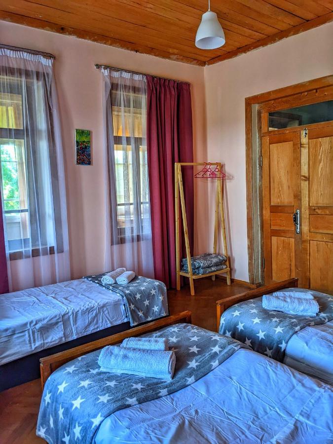 Veli Guest House • Საოჯახო Სასტუმრო Ველი Zemo Alvani Экстерьер фото