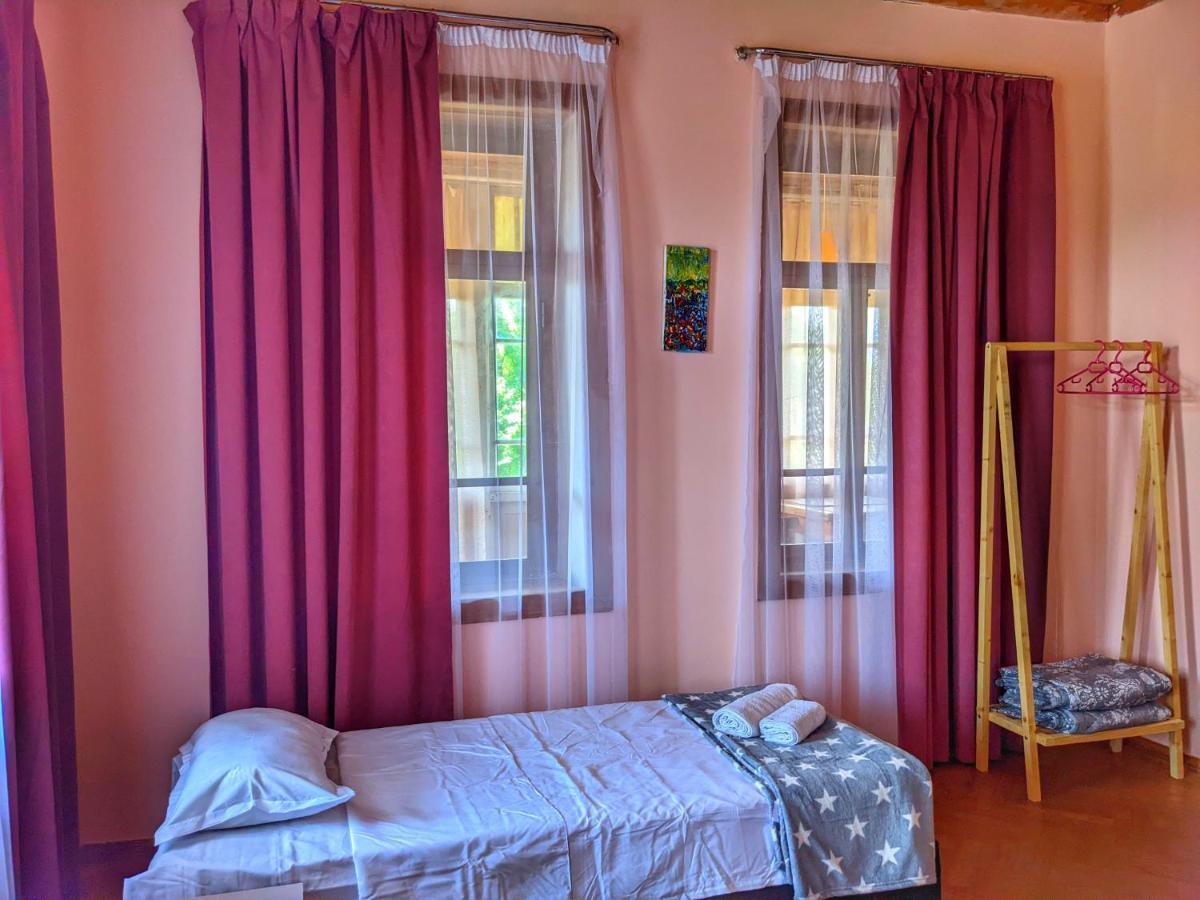 Veli Guest House • Საოჯახო Სასტუმრო Ველი Zemo Alvani Экстерьер фото