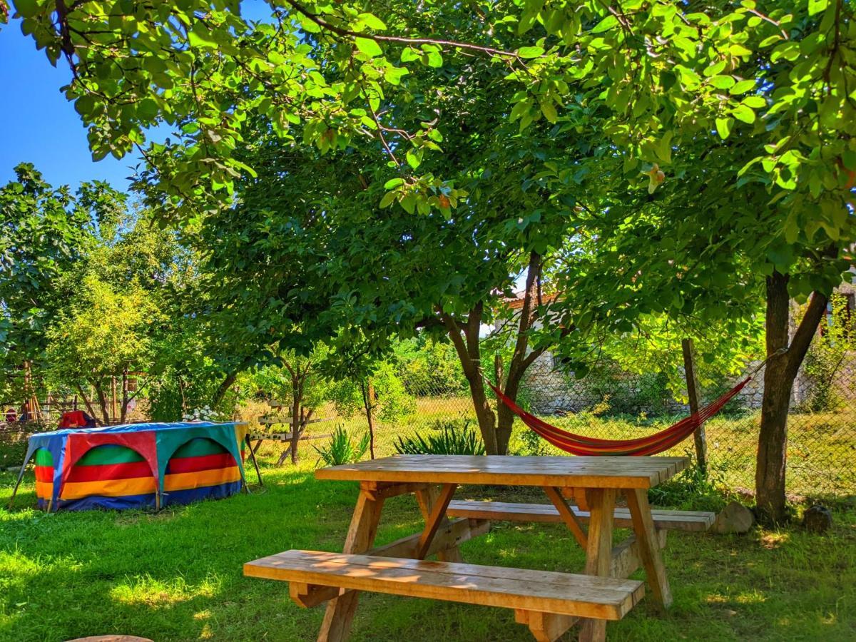 Veli Guest House • Საოჯახო Სასტუმრო Ველი Zemo Alvani Экстерьер фото