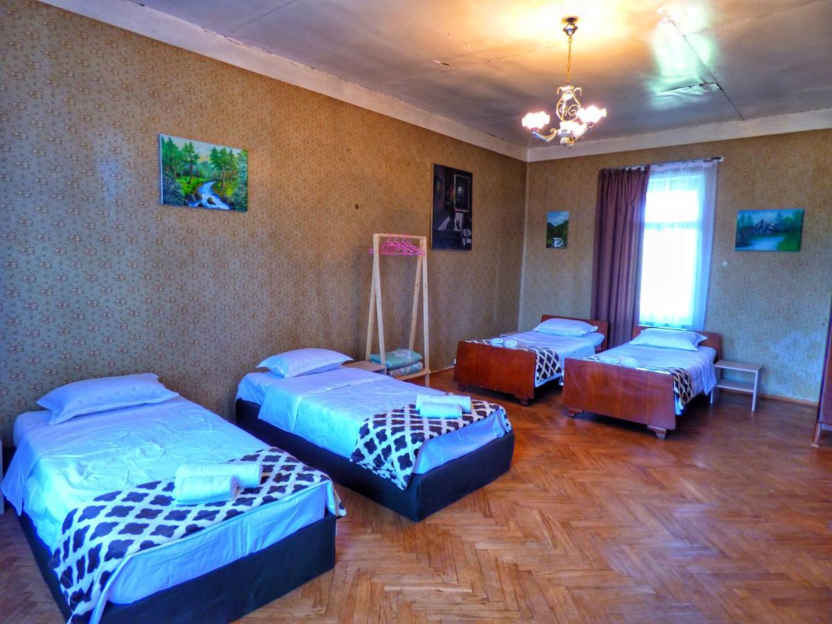 Veli Guest House • Საოჯახო Სასტუმრო Ველი Zemo Alvani Экстерьер фото