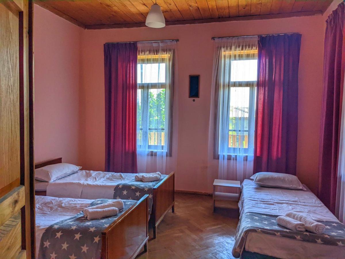 Veli Guest House • Საოჯახო Სასტუმრო Ველი Zemo Alvani Экстерьер фото