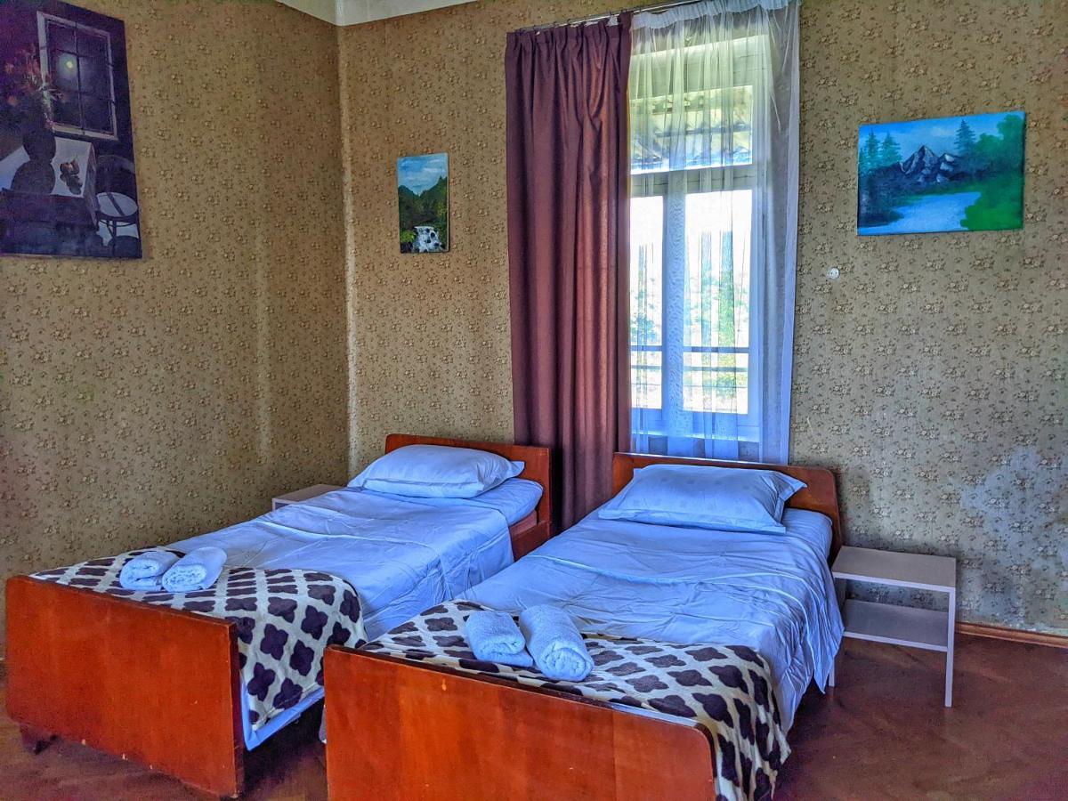 Veli Guest House • Საოჯახო Სასტუმრო Ველი Zemo Alvani Экстерьер фото