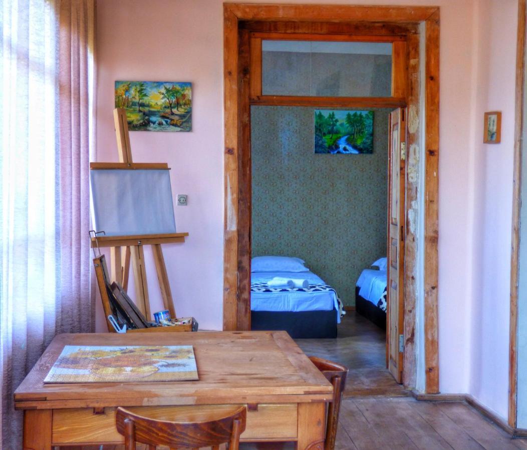 Veli Guest House • Საოჯახო Სასტუმრო Ველი Zemo Alvani Экстерьер фото