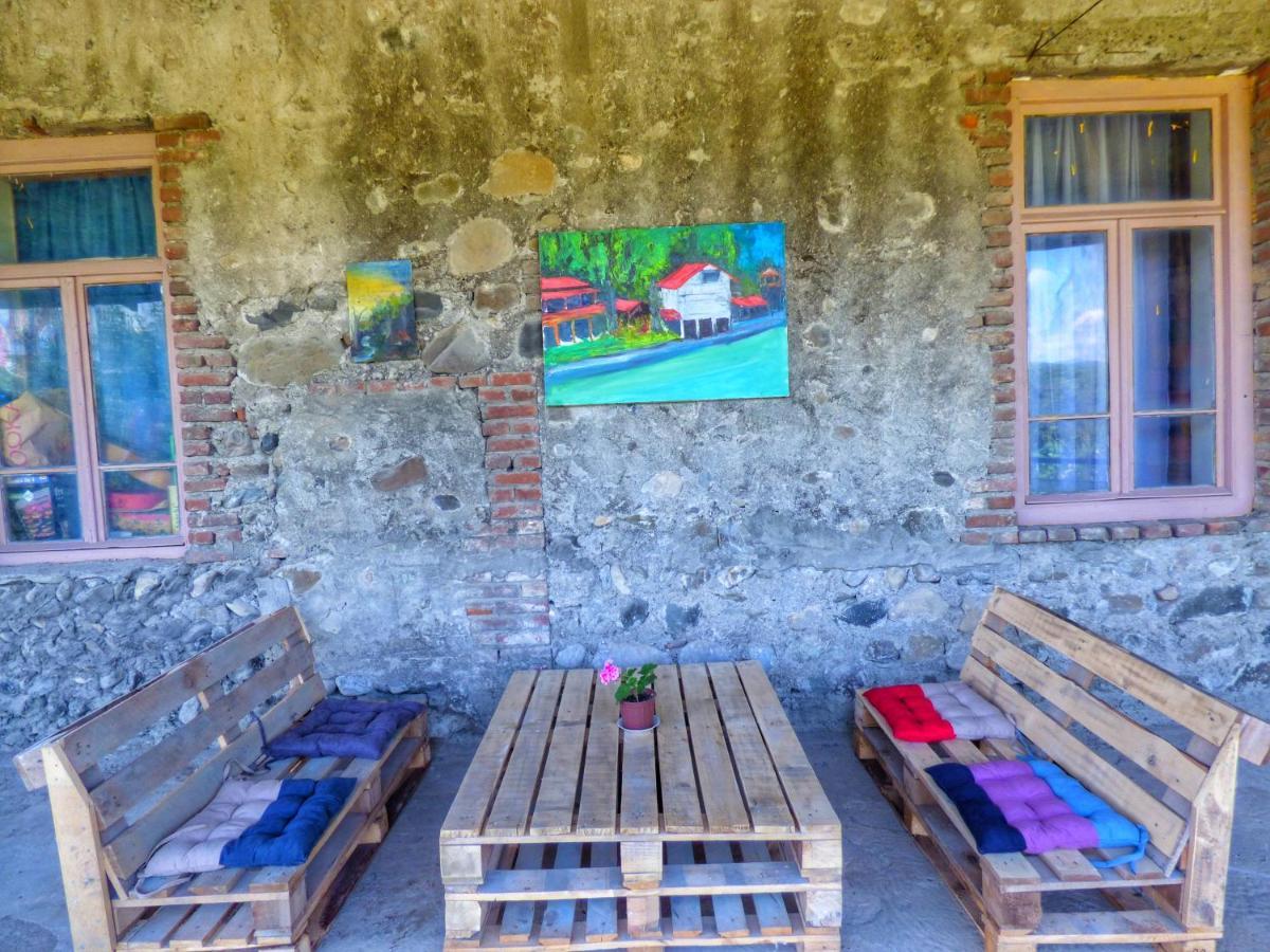 Veli Guest House • Საოჯახო Სასტუმრო Ველი Zemo Alvani Экстерьер фото