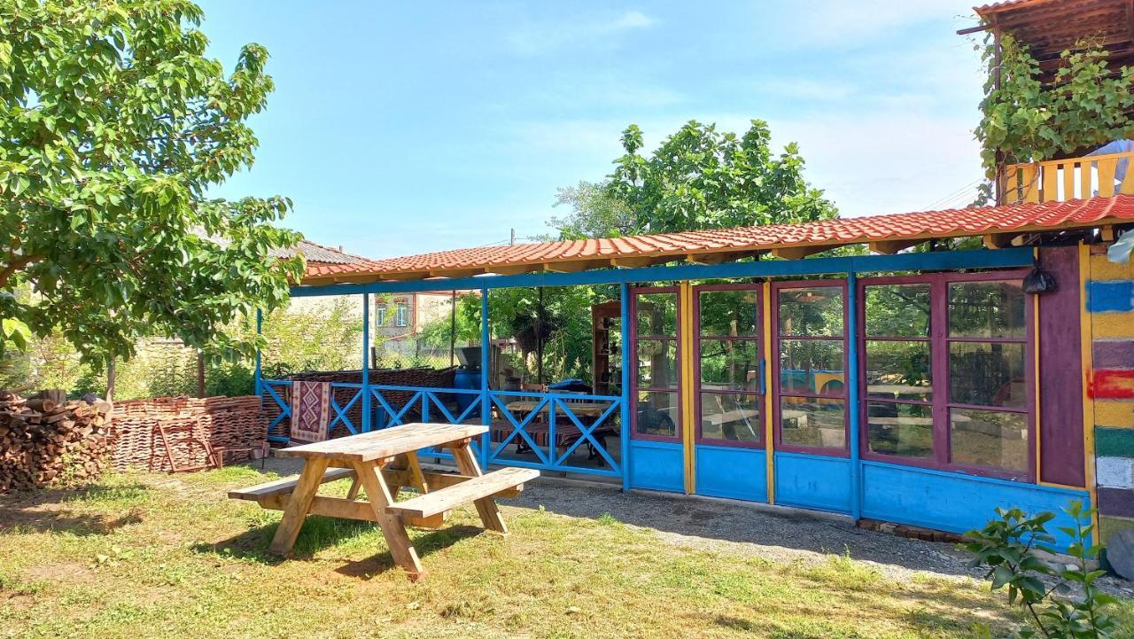 Veli Guest House • Საოჯახო Სასტუმრო Ველი Zemo Alvani Экстерьер фото
