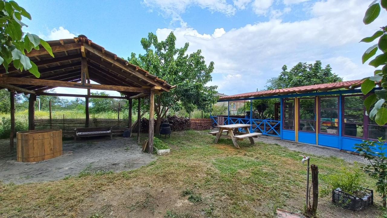 Veli Guest House • Საოჯახო Სასტუმრო Ველი Zemo Alvani Экстерьер фото