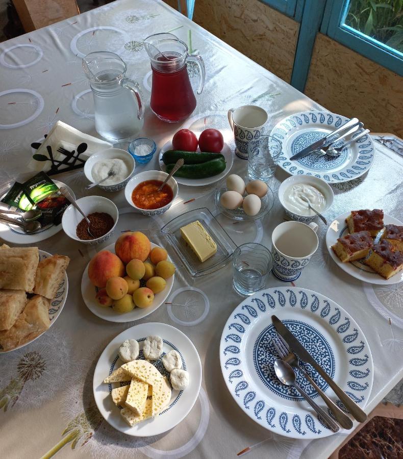 Veli Guest House • Საოჯახო Სასტუმრო Ველი Zemo Alvani Экстерьер фото